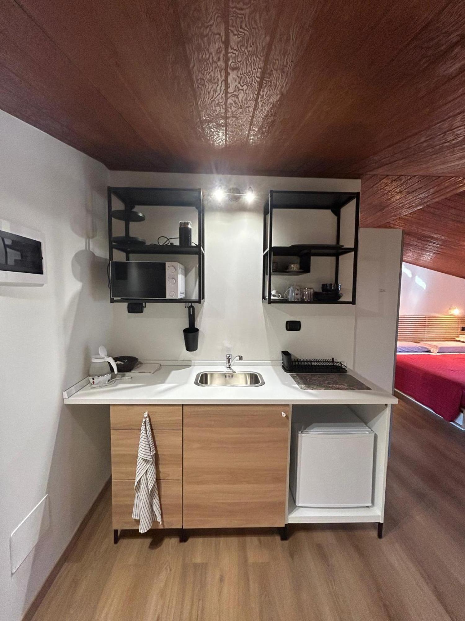 B&B Southitaly Busto Arsizio Esterno foto