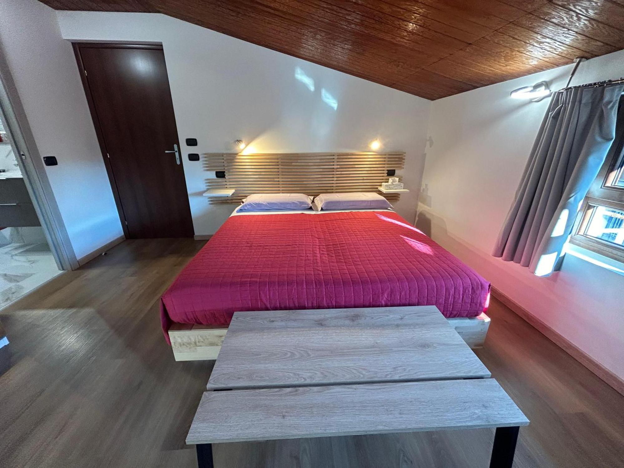 B&B Southitaly Busto Arsizio Esterno foto