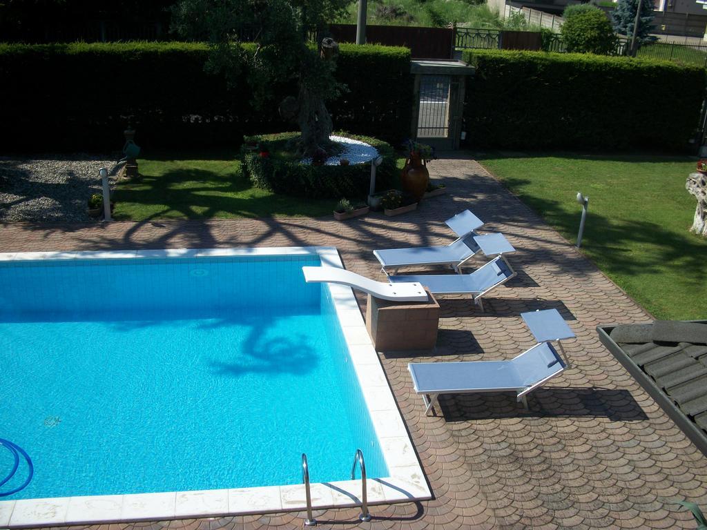 B&B Southitaly Busto Arsizio Esterno foto